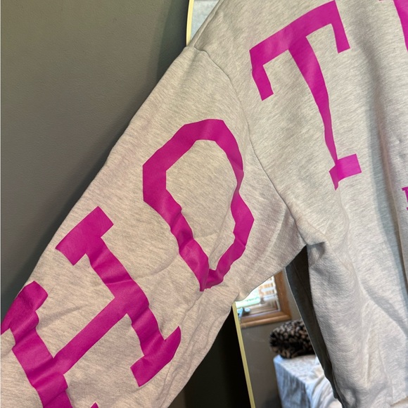 Krista Horton Hot Mess Sweatshirt - Picture 6 of 7